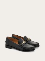 Ferragamo F buckle loafer - Image 4